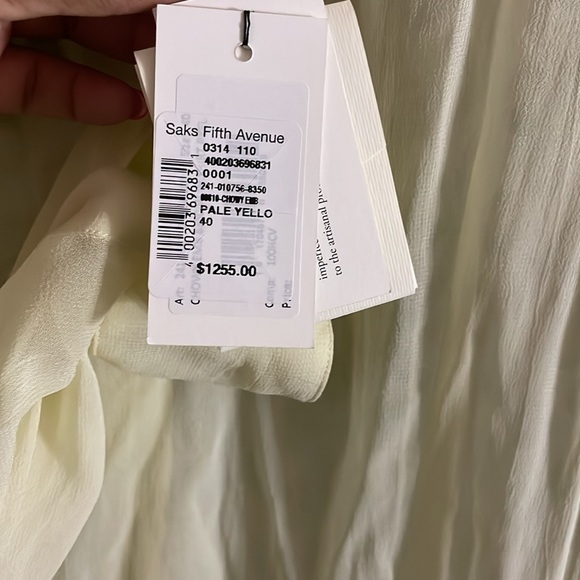 Dries Van Noten Women's Paillette-Embellished Shirt - Picture 3 of 4